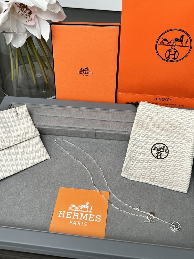 Hermes Necklaces